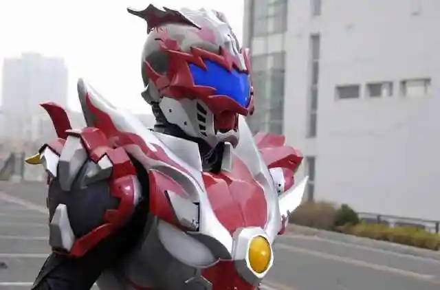 《铠甲勇士》中破坏力最恐怖的四位，第一位真的可以为所欲为