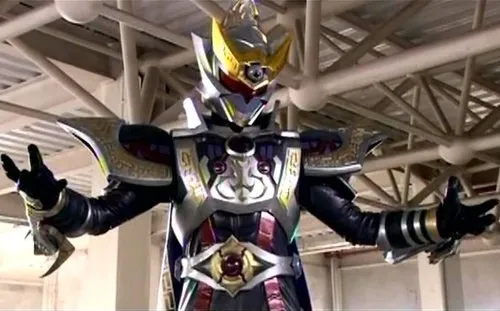 《铠甲勇士》中破坏力最恐怖的四位，第一位真的可以为所欲为