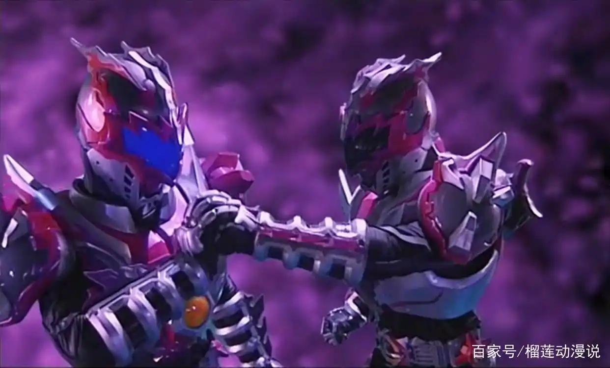 铠甲勇士：炎龙铠甲一拳打爆黑域？其他铠甲也可以！