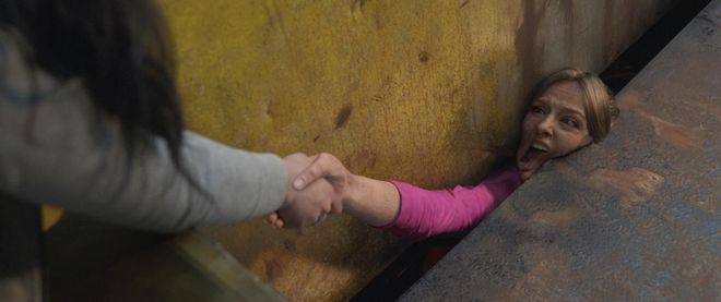 今天看，这还是本世纪最牛的恐怖片创意