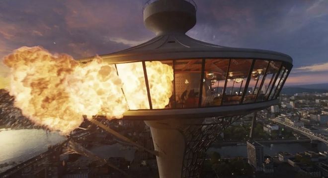 今天看，这还是本世纪最牛的恐怖片创意