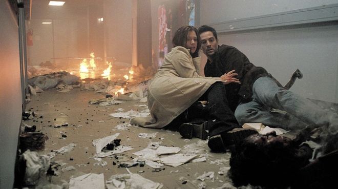 今天看，这还是本世纪最牛的恐怖片创意