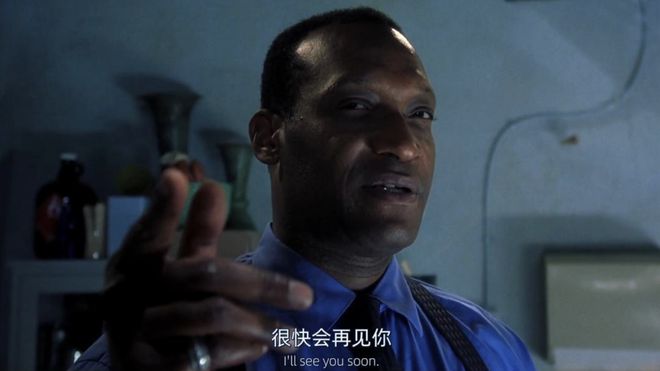 今天看，这还是本世纪最牛的恐怖片创意