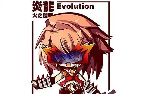 盘点四大铠甲勇士娘化后形象！铠甲也能如此性感？