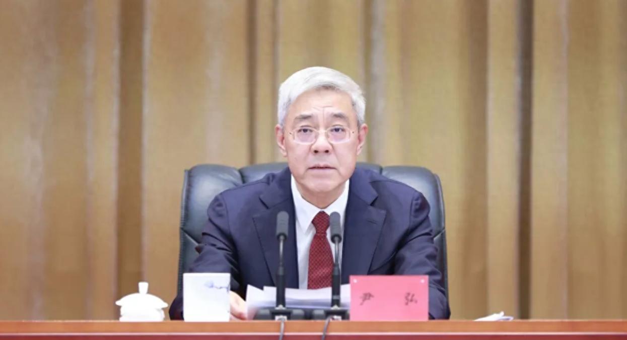 江西省委书记：加大对年轻干部违纪违法行为的查处力度