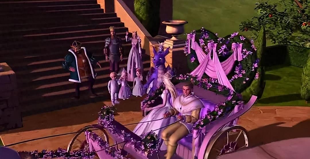 芭比系列电影：让您轻松解决孩子看电影的难题！家长们请注意！