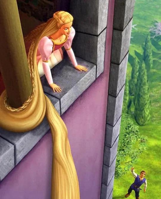 芭比系列电影：让您轻松解决孩子看电影的难题！家长们请注意！