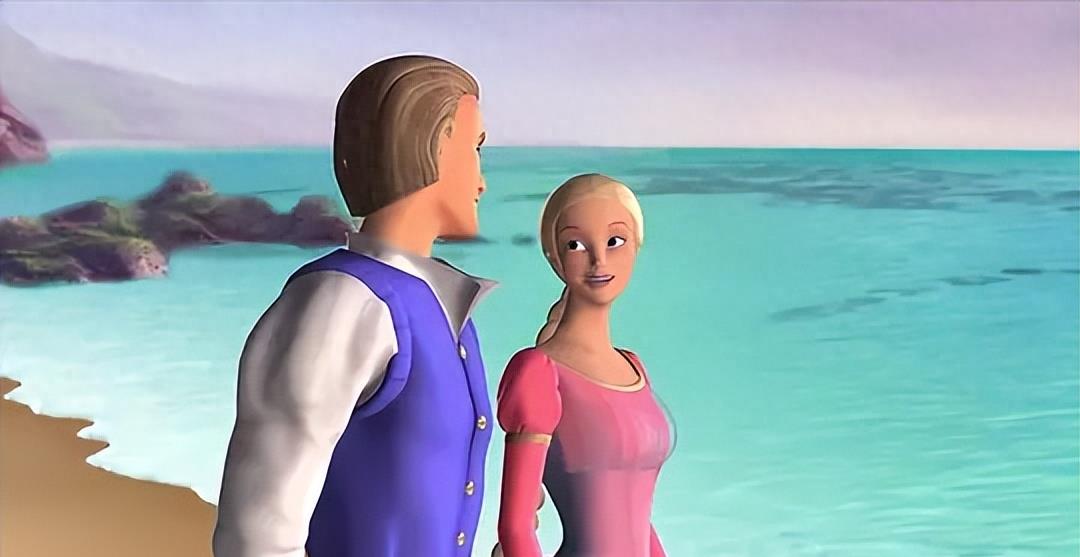 芭比系列电影：让您轻松解决孩子看电影的难题！家长们请注意！