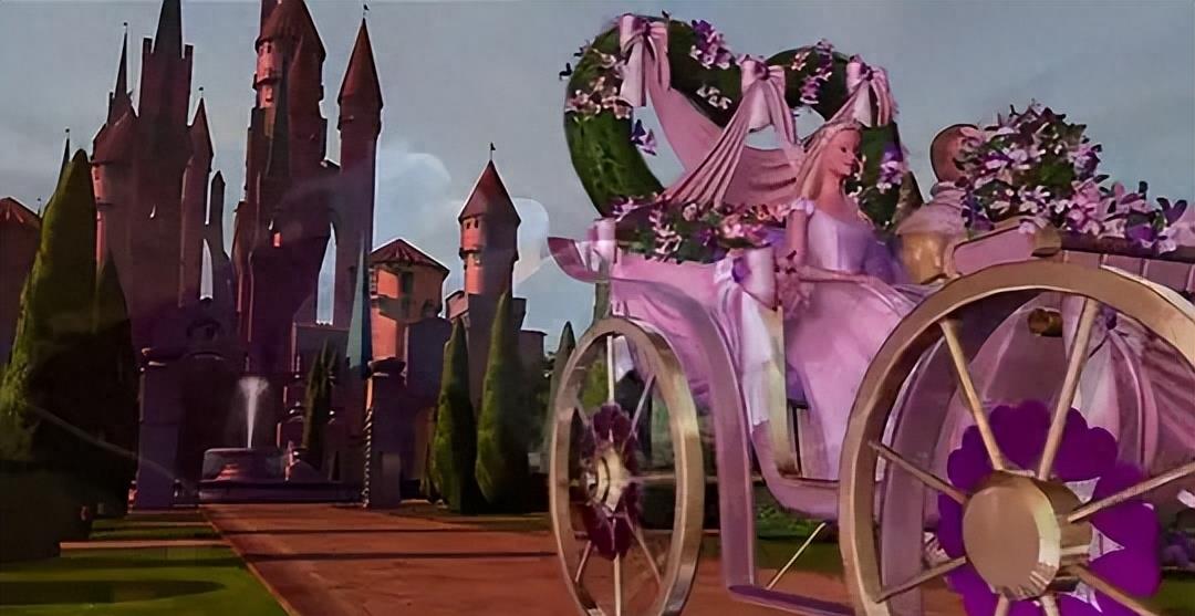 芭比系列电影：让您轻松解决孩子看电影的难题！家长们请注意！