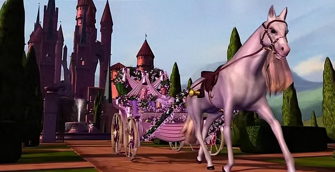 芭比系列电影：让您轻松解决孩子看电影的难题！家长们请注意！