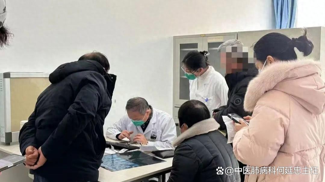 慢阻肺高发！6个中成药帮你补肺、定喘、化痰，肺功能提升了