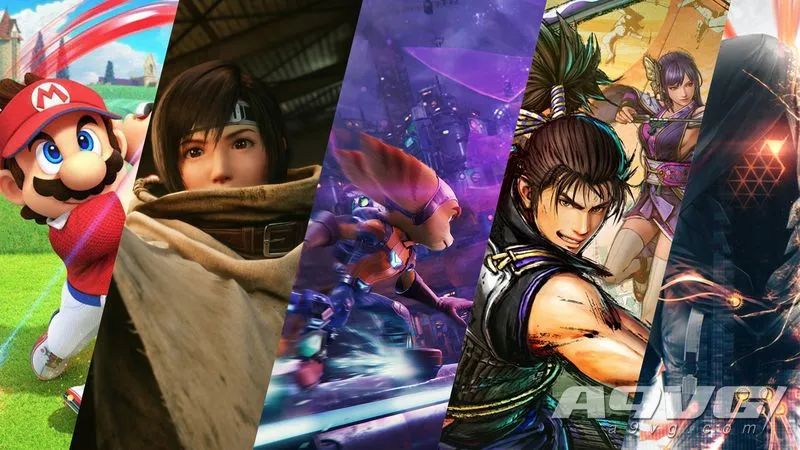 2021年6月游戏推荐 尤菲/蕾薇特/重兰德尔 谁是你的新老婆?