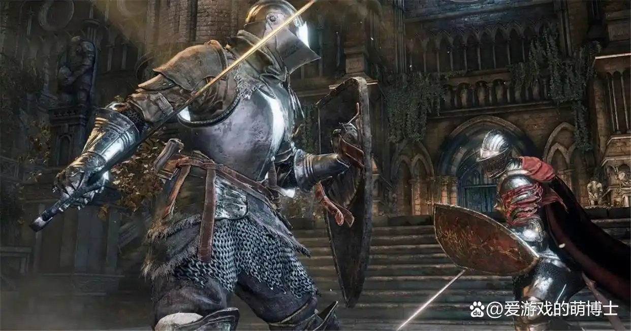 一口气速通《黑暗之魂》三部曲，最快要多长时间？