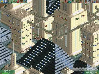 过山车大亨2:欢乐时光