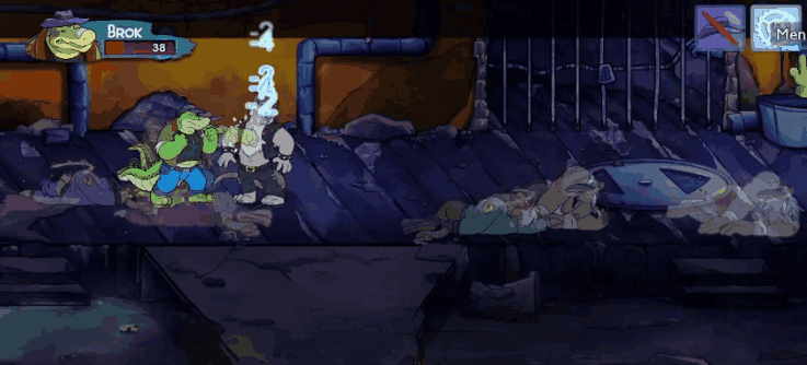 我在这个解谜游戏里，和NPC贴身肉搏了一下午