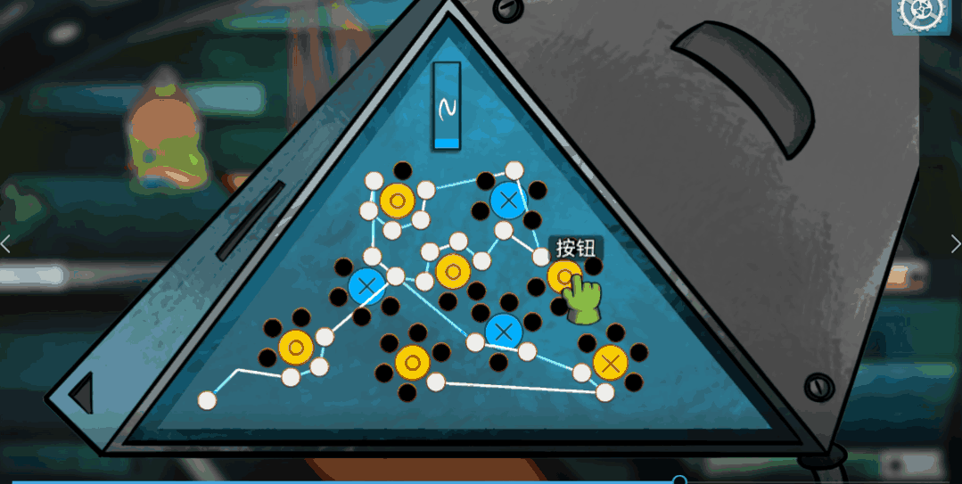 我在这个解谜游戏里，和NPC贴身肉搏了一下午