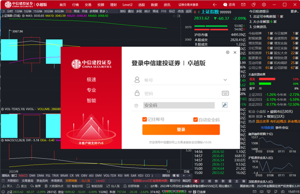 中信建投证券卓越版通达信电脑版 v10.27官方版