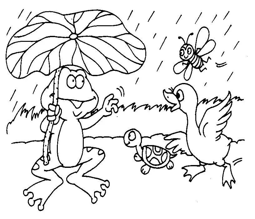 一、二年级看图写话满分指导及200篇练习(附答案），打印出来给孩子多练练