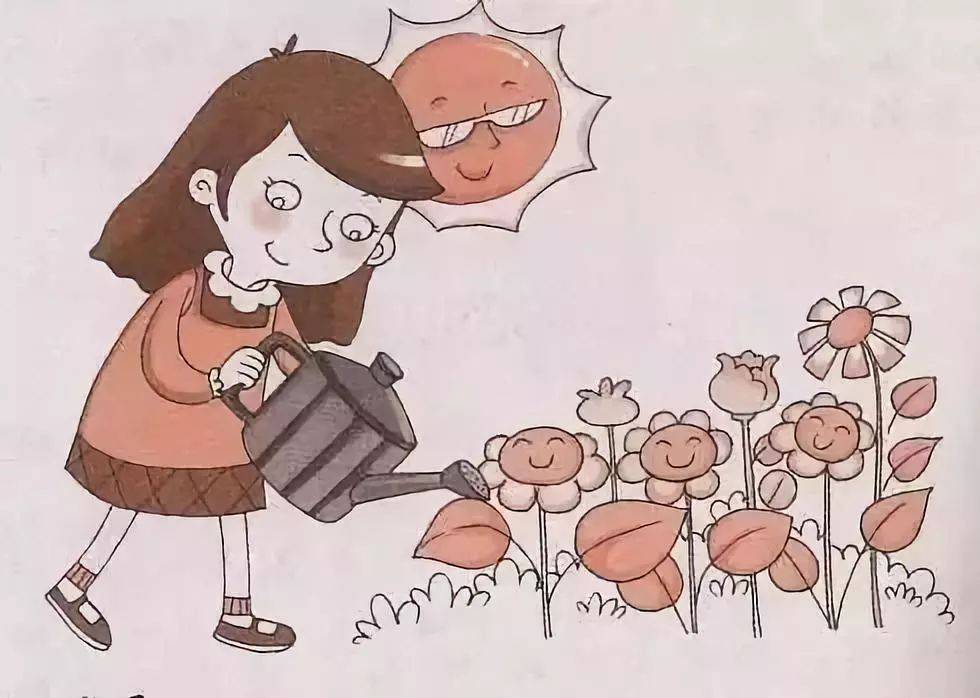 一、二年级看图写话满分指导及200篇练习(附答案），打印出来给孩子多练练