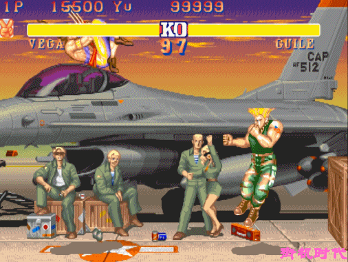 《街头霸王2》让游戏厅老板崩溃的角色，菜鸡玩家也能轻松通关