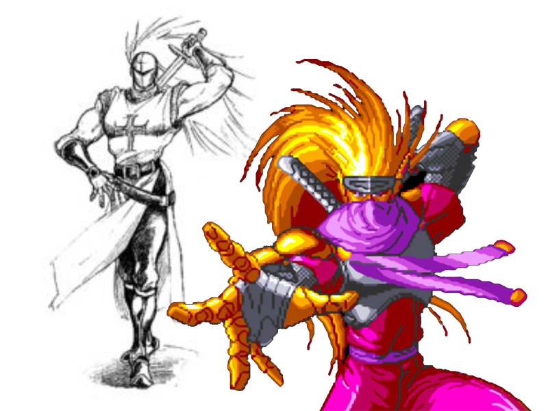 《街头霸王2》让游戏厅老板崩溃的角色，菜鸡玩家也能轻松通关