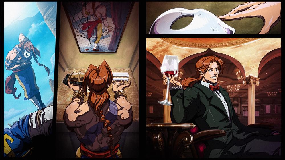 《街头霸王2》让游戏厅老板崩溃的角色，菜鸡玩家也能轻松通关