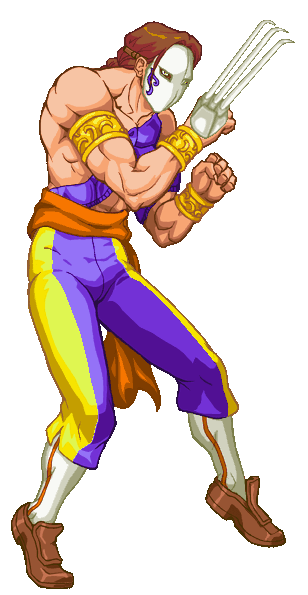 《街头霸王2》让游戏厅老板崩溃的角色，菜鸡玩家也能轻松通关