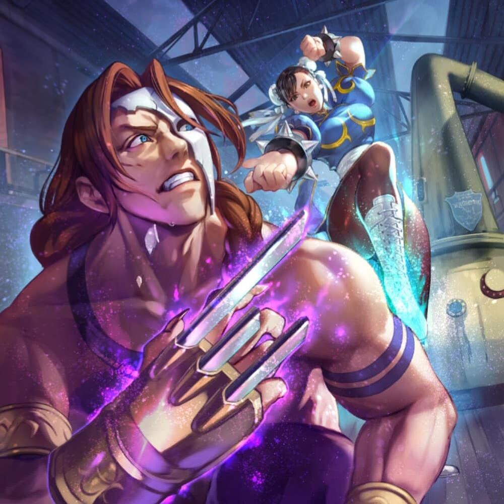 《街头霸王2》让游戏厅老板崩溃的角色，菜鸡玩家也能轻松通关