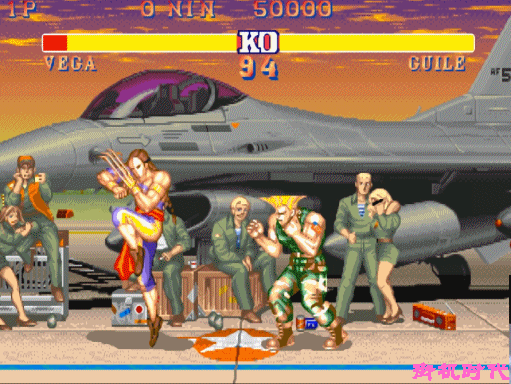 《街头霸王2》让游戏厅老板崩溃的角色，菜鸡玩家也能轻松通关