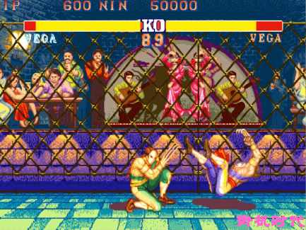 《街头霸王2》让游戏厅老板崩溃的角色，菜鸡玩家也能轻松通关