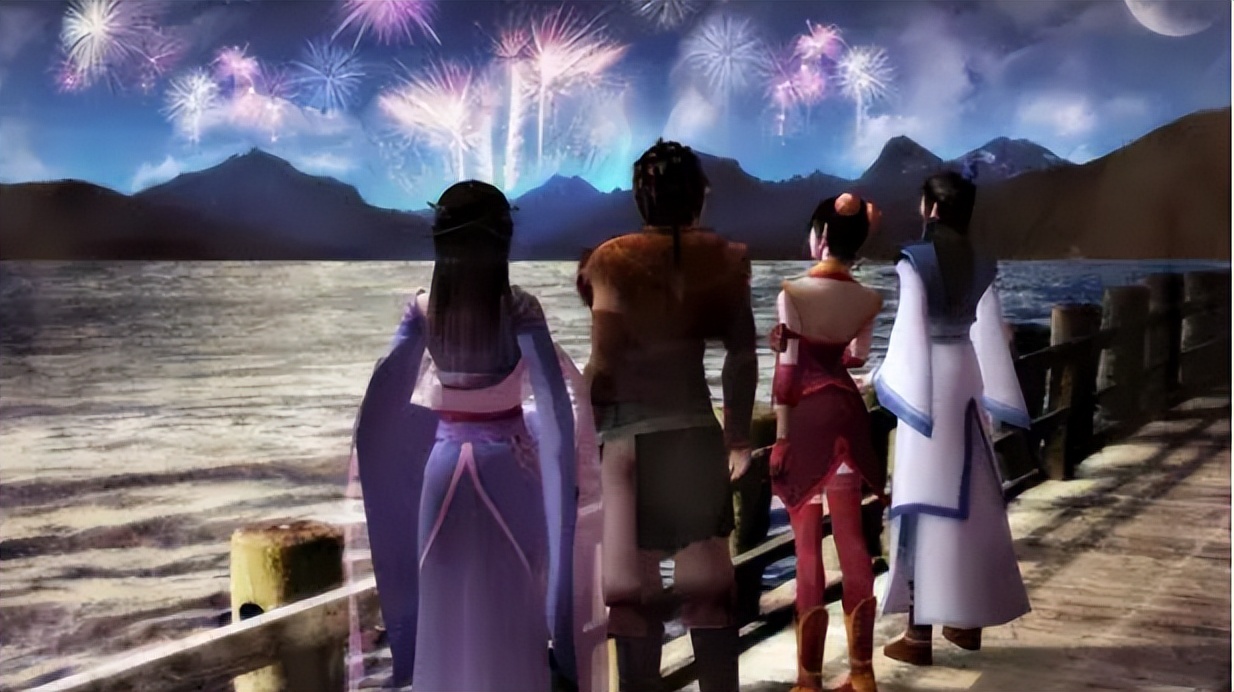 仙剑四主角至今尚存？六百年过去，其实早已和景天那般轮回转世