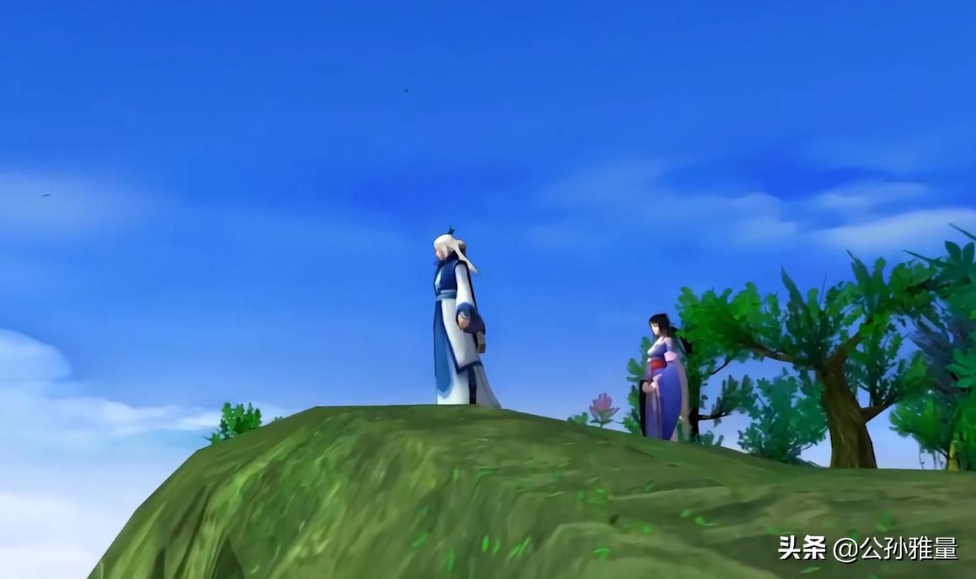 仙剑奇侠传四，这场悲剧根源究竟在哪里？或许真相比想象中要黑暗