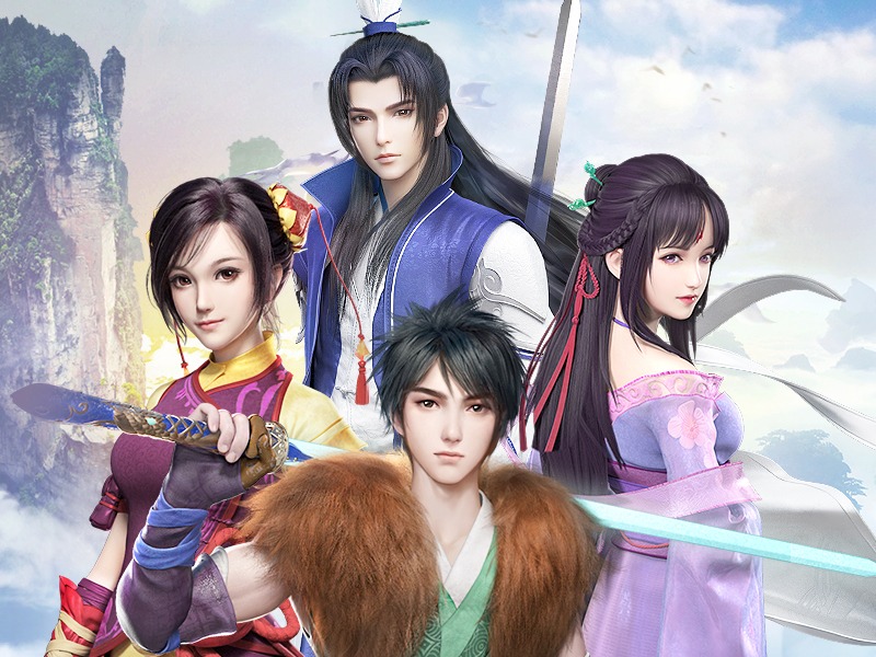 《仙剑奇侠传四》通关即失眠?玩家在游戏里到底经历了什么?