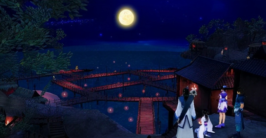 《仙剑奇侠传四》通关即失眠?玩家在游戏里到底经历了什么?