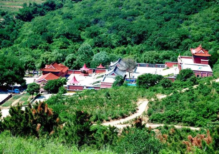 [辽宁 阜新市阜新蒙古族自治县]