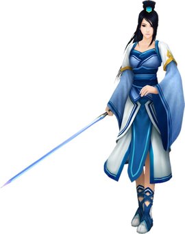 《仙剑奇侠传》琼华派十大高手：玄霄居首，夙玉第六，云天青第八