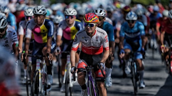 新民体育｜下个月的这场自行车赛，有这么多与众不同之处？