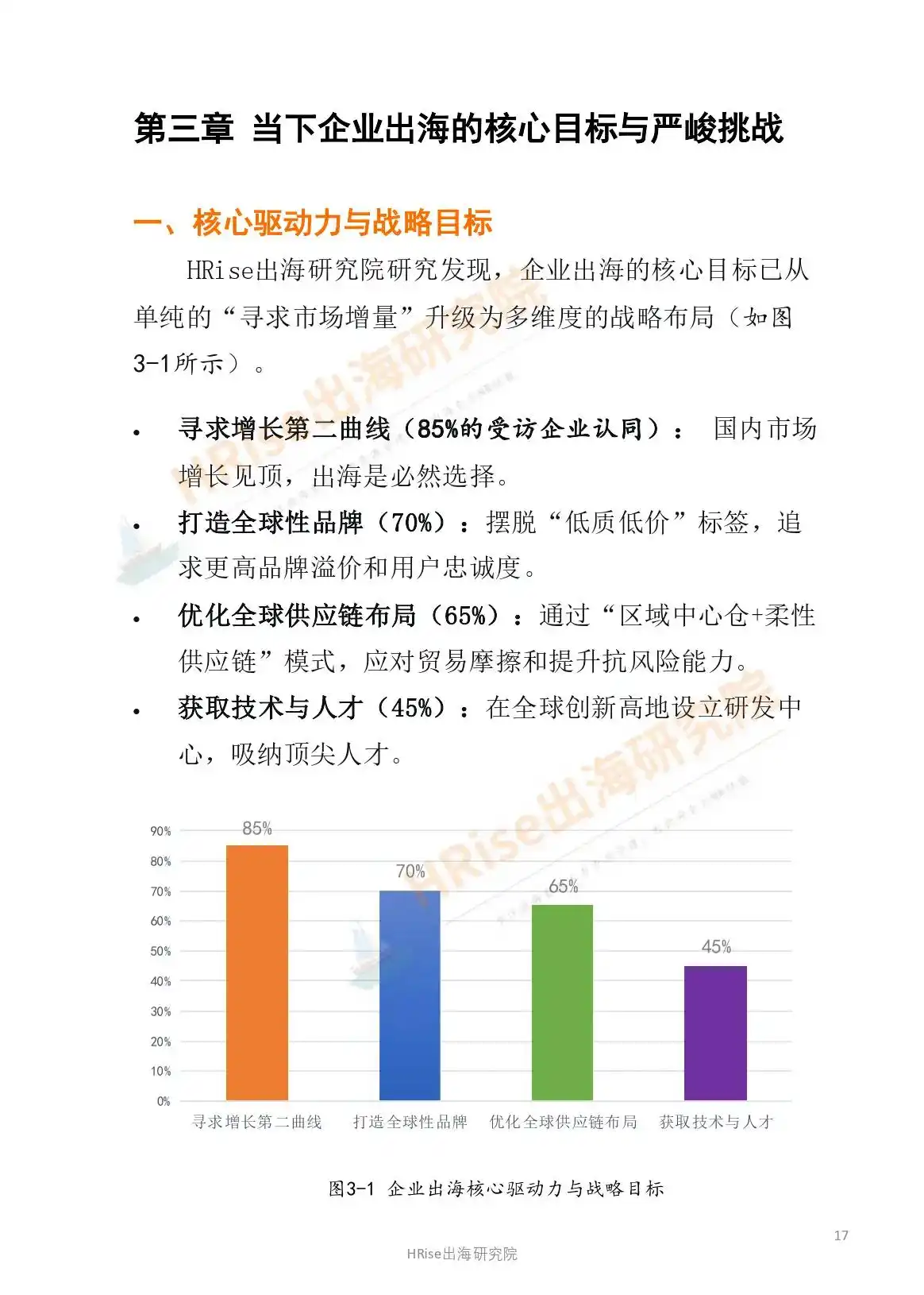 跨越山海智赢未来-2026年企业出海趋势研究报告-HRise出海研究院