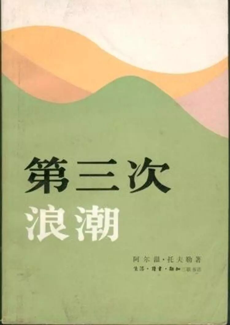 1996 年，《数字化生存》和互联网在中国的起步