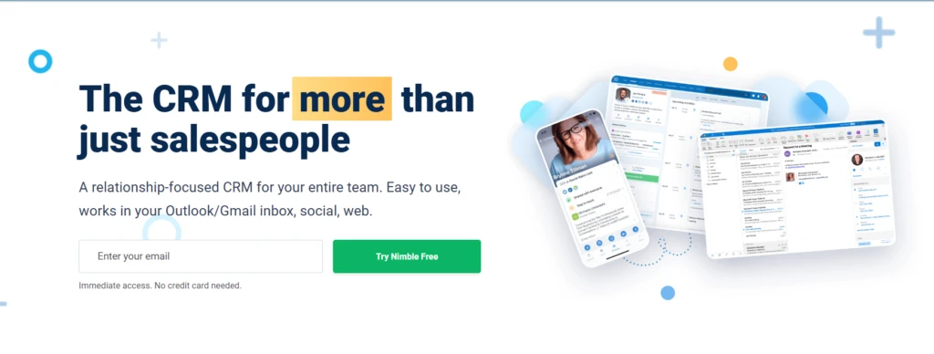 免费CRM有哪些？16款免费版客户关系管理软件推荐