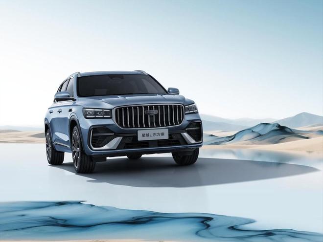 超值聚划算！限时指导价9.37万起，中国星全新东方曜可入