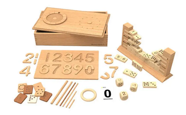 新手妈妈们的最爱！ 仅凭一套教具，帮娃搞定“学前启蒙”