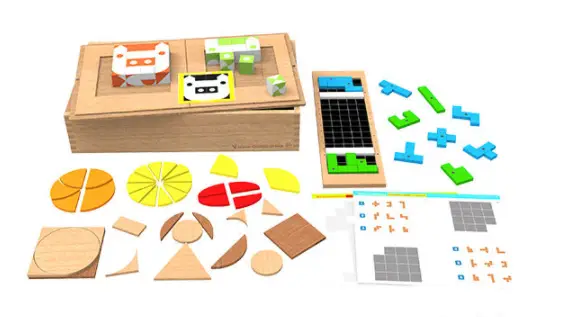 新手妈妈们的最爱！ 仅凭一套教具，帮娃搞定“学前启蒙”