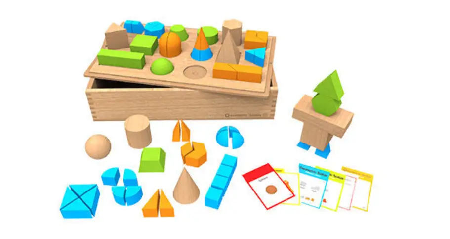 新手妈妈们的最爱！ 仅凭一套教具，帮娃搞定“学前启蒙”