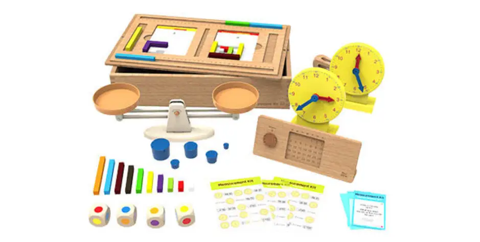 新手妈妈们的最爱！ 仅凭一套教具，帮娃搞定“学前启蒙”