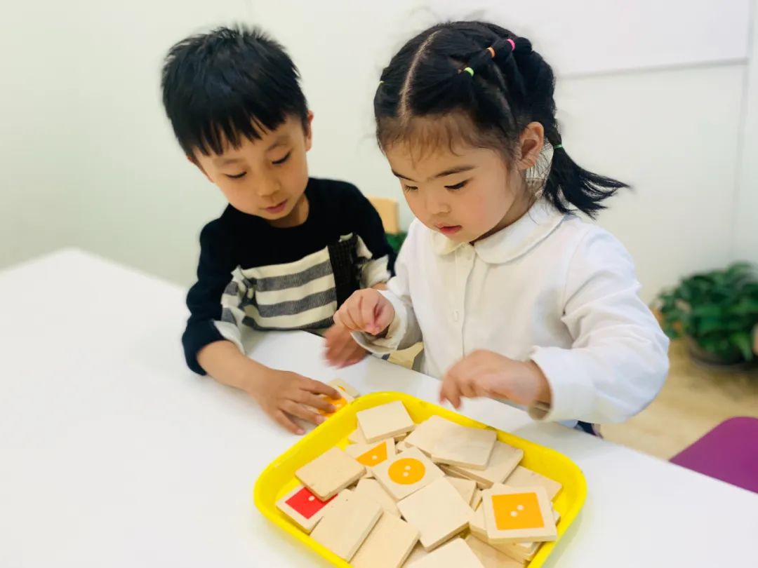 新手妈妈们的最爱！ 仅凭一套教具，帮娃搞定“学前启蒙”