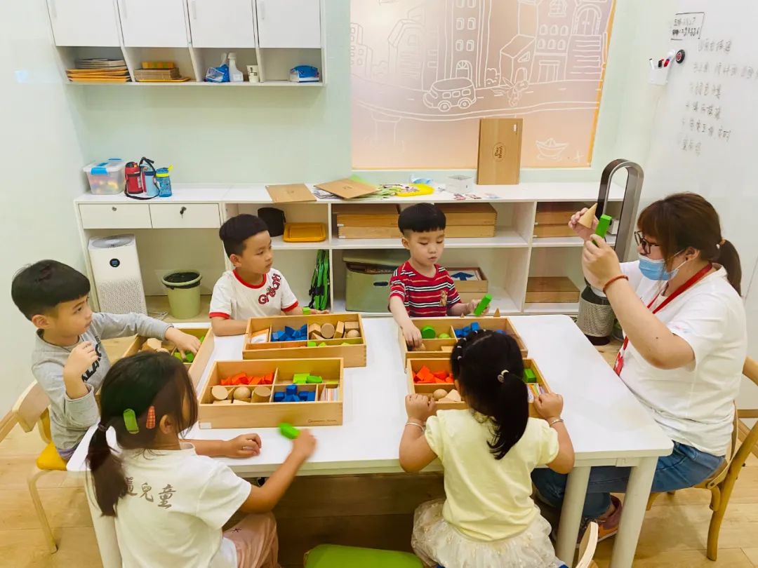 新手妈妈们的最爱！ 仅凭一套教具，帮娃搞定“学前启蒙”