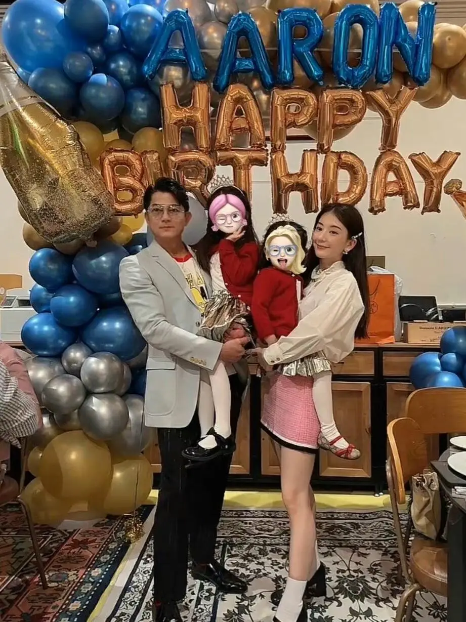 娶内地媳妇的10位港星，儿女双全，被传婚变，都是自己的选择