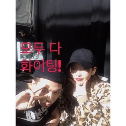 具荷拉晒与权志龙合影怎么回事 具荷拉和权志龙什么关系