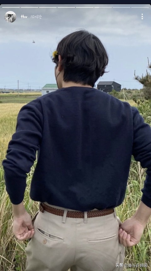 什么?韩国这两位顶流被曝恋爱了?